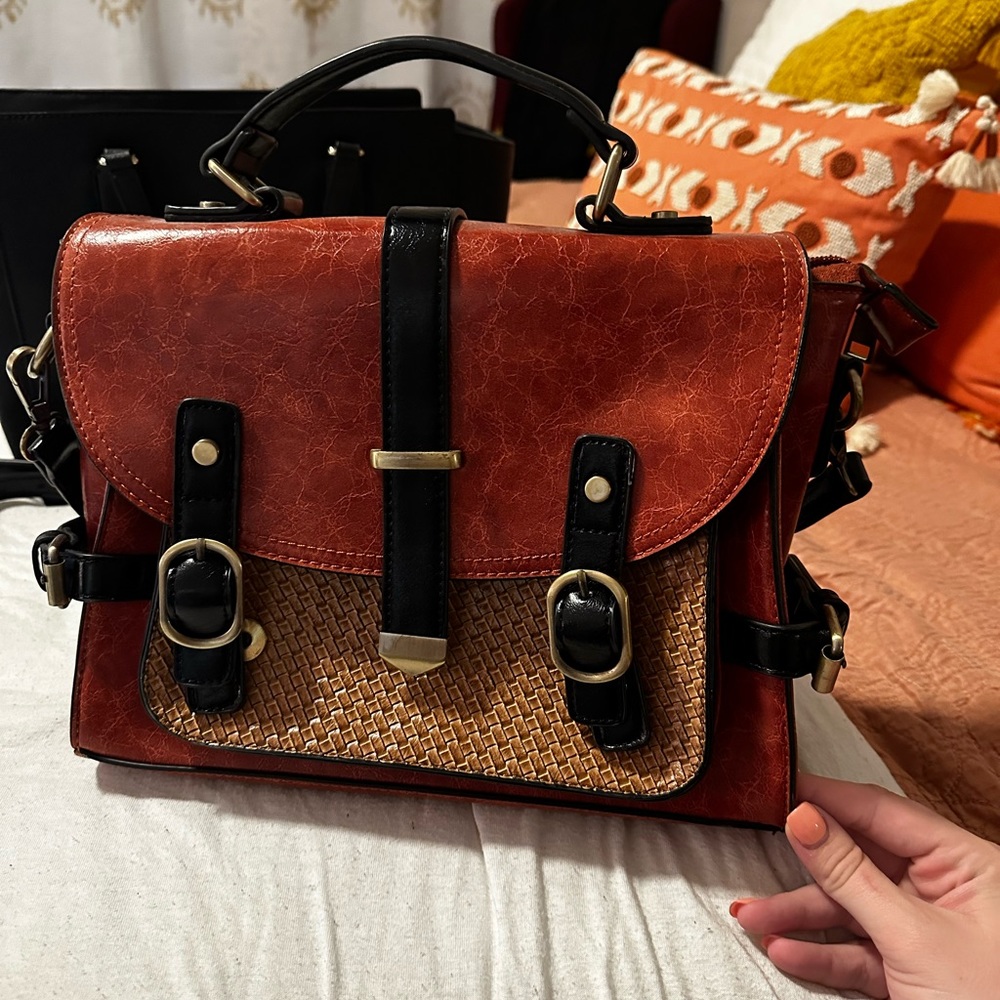 ModCloth Authentically Academic crossbody